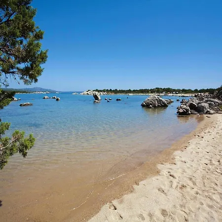At Baia De Bahas Golfo Aranci